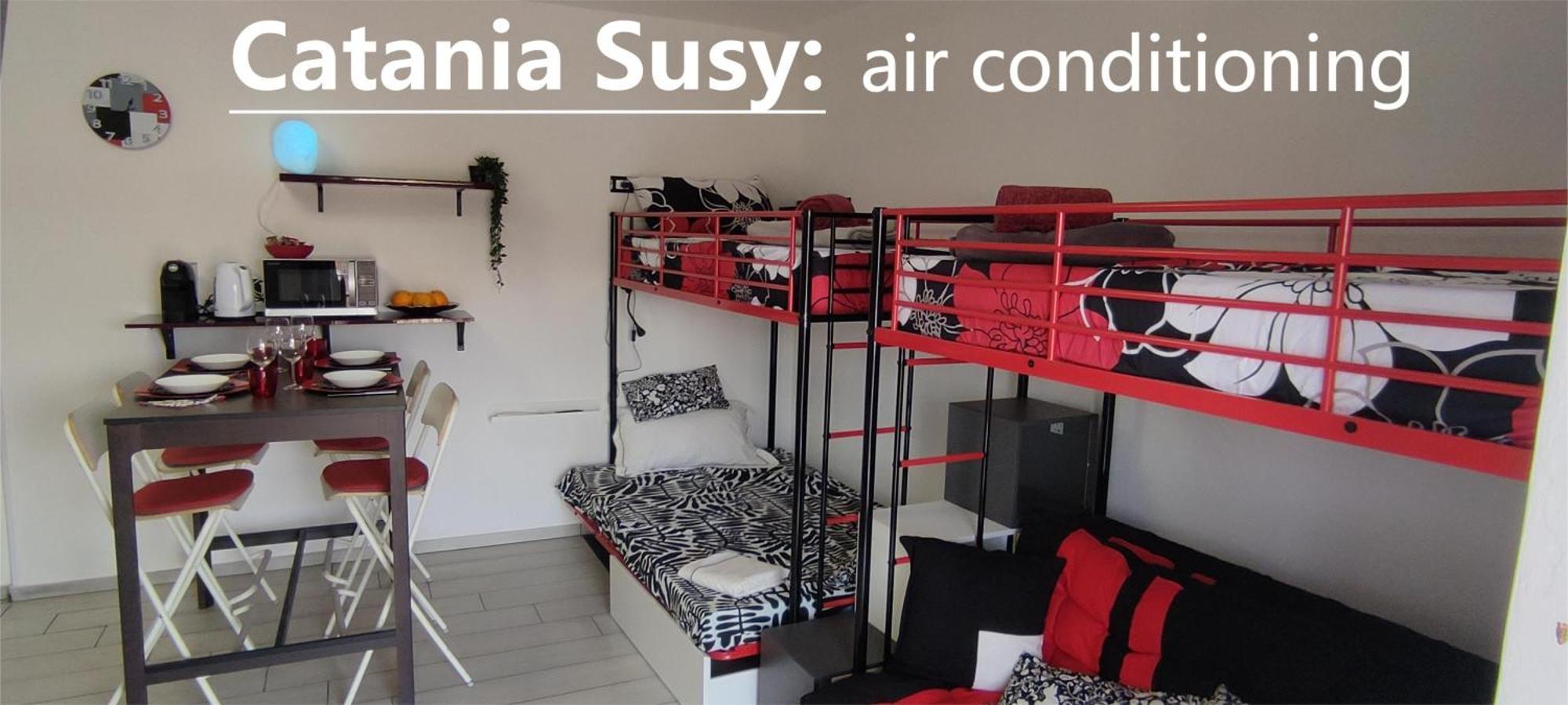Team019 Vacation Rentals Susy Near Beach Baroque Catanes Vulcano Etna 외부 사진
